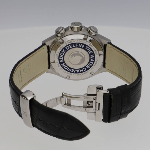 Edox 10106 delfin chronograph - 10106,