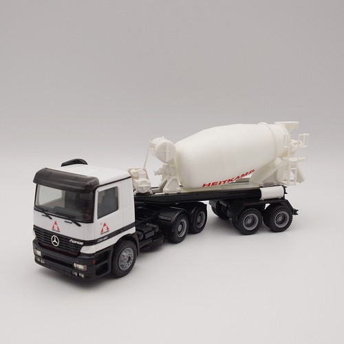 Herpa mercedes benz - mercedes,