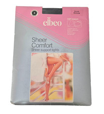 Elbeo Luxus Weich Durchsichtig