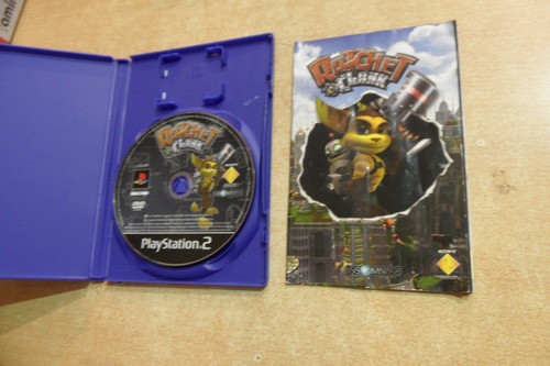 Ratchet clank sony ps2 - &,
