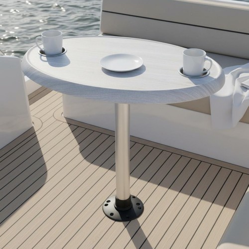 Runder yachttisch - runder,