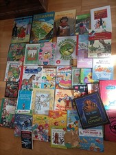 großes Bücherpaket über 50 Kinderbücher Jugendbücher