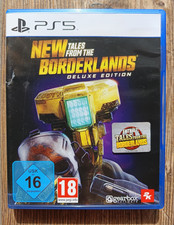 New Tales From The Borderlands Deluxe Edition (PS5) | DEUTSCHE Version