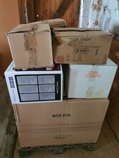 Retouren Palette C/D Ware