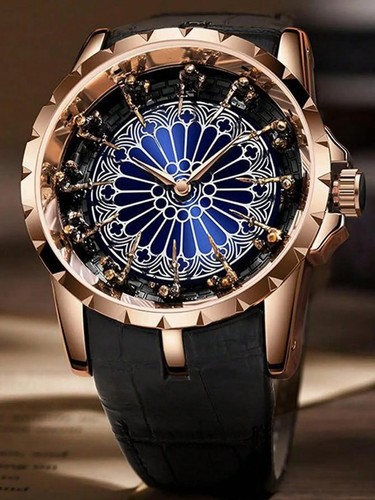 Luxus herrenuhr twelve - herrenuhr,