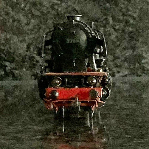 Märklin lok baureihe 023 - märklin-lok,