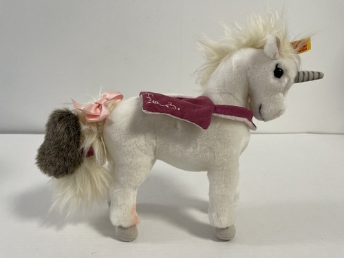 Steiff tier 015021 einhorn - steiff,