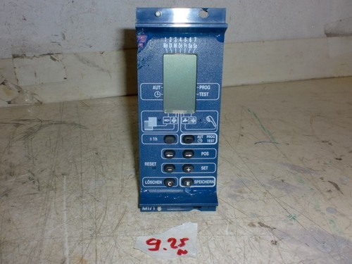Buderus 171 blau - buderus, m