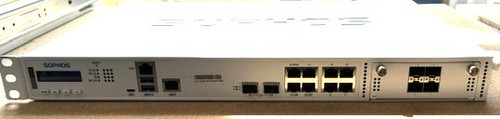 Sophos xgs 2300 utm firewall - xgs,