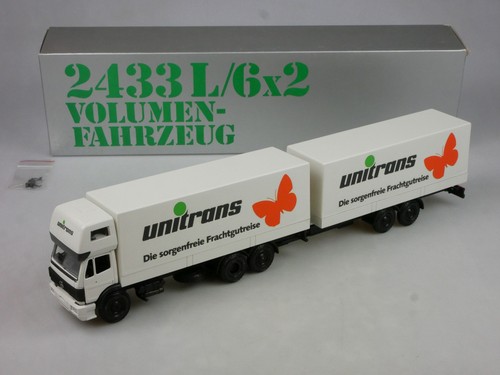 Nzg 336 mercedes mb - 336,