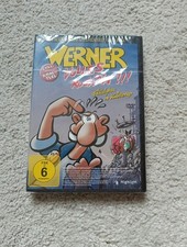 Werner Volles Rooäää!!! DVD Neu