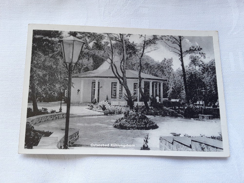 Alte ostseebad - ak,