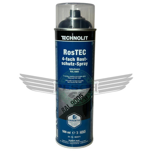 Rostec fach rostschutz spray - 4,