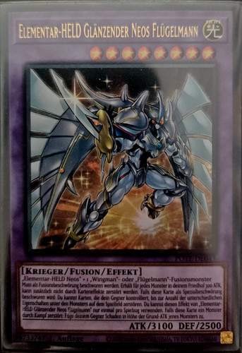 Elementar held - yu-gi-oh!, elementar-held