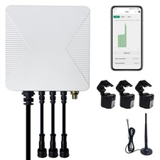 OWON Tuya 3 Phasen WLAN