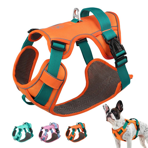 Hundegeschirr atmungsaktiv - hundegeschirr,