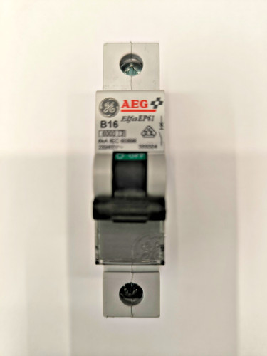 Aeg ls schalter b16 - aeg/ge,