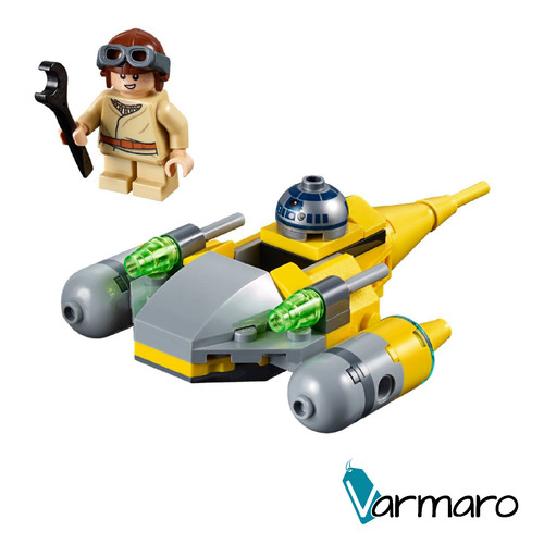 Lego star wars set 75223 - star,