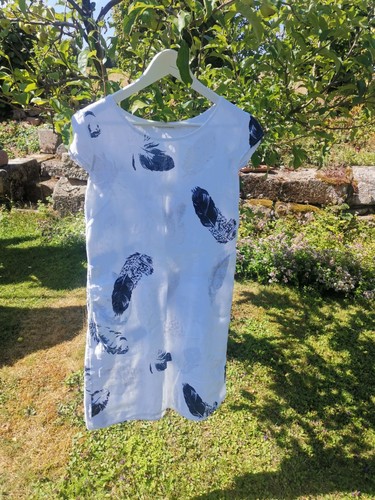 100 leinen kleid sommerkleid - %leinen,