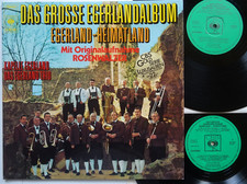 2LP: Kapelle Egerland, Das