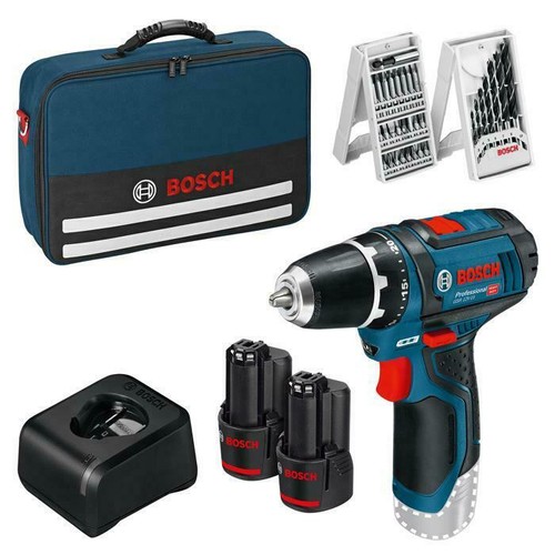 Bosch professional 12v system - 12v,