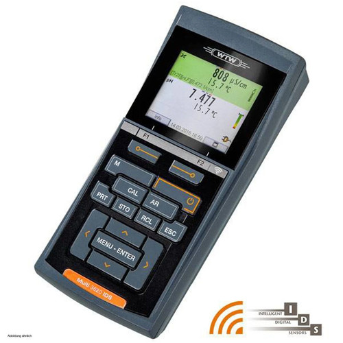 Wtw multi 3620 ids - multi,