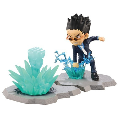 Hunter leorio - x,