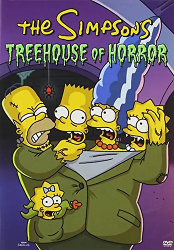The simpsons treehouse - the,