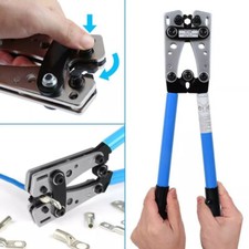 Kabelschuh Zange Satz 6-50