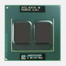 Intel Core 2 Quad Q9000 SLGEJ