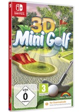 3D Mini Golf - Das große