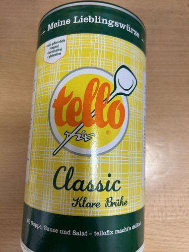 Tellofix classic 1 x 900g - tellofix, (1