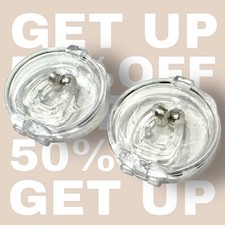 2er Set Premium Nasenklammern magnetisch Schnarchen Sport Nasenclips Snarch Stop