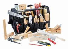 Fortis Werkzeugtasche für Tischler-Azubis