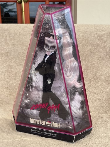 Monster high zomby - monster,