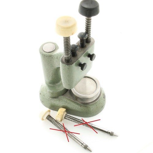 Horia hands tool bergeon seitz - horia,