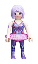Playmobil Figur Frau Zirkus