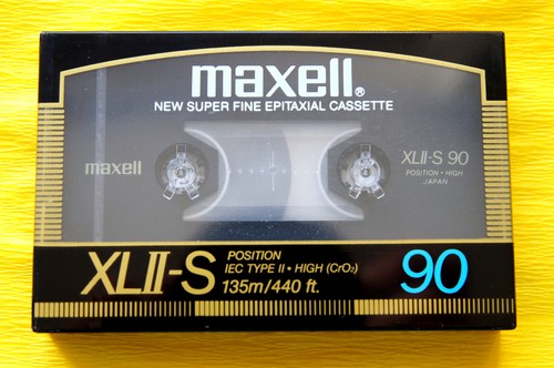 Maxell s 90 - 1x, xl
