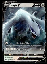 Lugia V 138/195 Holo V Rare