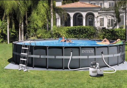 Intex swimming pool xtr ultra - swimming,