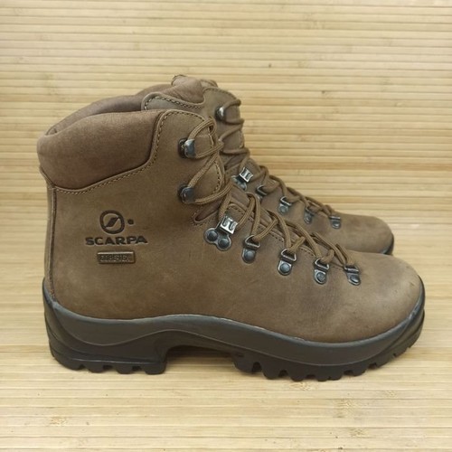 Men scarpa boots - scarpa, nubuck