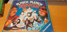 Plitsch-Platsch PINGUIN, Wissens-Quiz für Kinder NATUR, Püppchen 