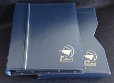 10 x Deutsche Post Ringbinder