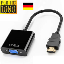HDMI auf VGA  Adapter