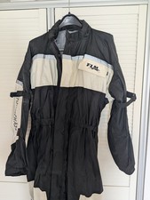 FLM Motorrad Regenjacke