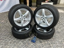 483-Opel Zafira WinterreifensatzGoodyaer 225/50/R17 Mit RC Alu:49045-LK:115-ET41