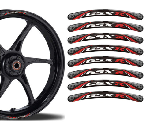 Suzuki gsxr gsx gel felge - suzuki,