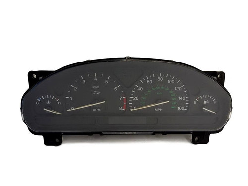 Tacho kombiinstrument jaguar - ,