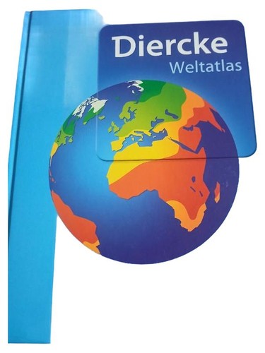 Diercke weltatlas westermann - diercke,