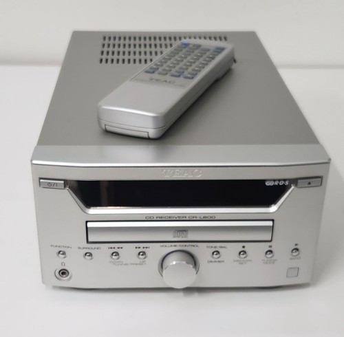 Teac receiver l600 hifi - cd,